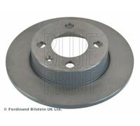 2x Brake Discs Pair Solid fits VW LUPO GTi 1.6 Rear 00 to 05 AVY 230mm Set