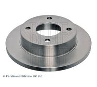 2x Brake Discs Pair Solid Front 214mm ADN14339 Blue Print Set 4020621B01 Quality