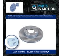 BLUE PRINT ADV184352 Brake disc