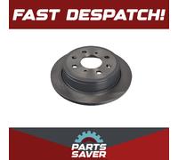 Blue Print Brake Discs ADH24321 Solid Rear 238mm - 2x Set 42510SE0000
