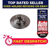 BLUE PRINT ADT343214 Brake disc