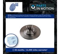 BLUE PRINT ADT343214 Brake disc