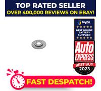 2x Brake Discs Pair Solid Rear 247mm 10320 Febi Set 4246H0 4246H0SK Quality New