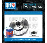 QUINTON HAZELL BDC5425 Brake disc