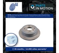 BLUE PRINT ADG04362 Brake disc