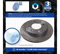 Rear Brake Disc for KIA:SPECTRA,CERATO 58411-2F100 58411-2F100