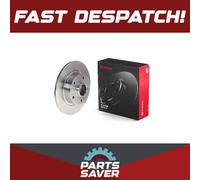 2x Brake Discs Pair Solid Rear 260mm 08.B391.27 Brembo Set 432000010R 432002188R