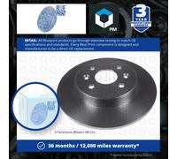 Rear Brake Disc for KIA:SHUMA,II 2,SEPHIA 0K2AA-26-251B oK2AA-26-251A