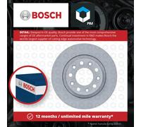 Rear Brake Disc Alfa Romeo:GIULIETTA 51806283 569418 51815313 51806283 51815313