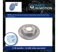 BLUE PRINT ADF124339 Brake disc