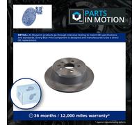 Rear Brake Disc for Toyota:CELICA 42431-20320 42431-20330