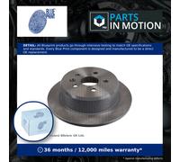 Rear Brake Disc for Toyota:CELICA 42431-20320 42431-20330