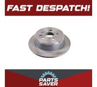Rear Brake Disc for Toyota:CELICA,CARINA II,CAMRY,CORONA 42431-20160 42431-20090