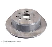 Rear Brake Disc for Toyota:CELICA,CARINA II,CAMRY,CORONA 42431-20160 42431-20090