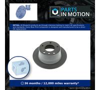 BLUE PRINT ADB114351 Brake disc