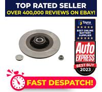2x Brake Discs Pair Solid Rear 274mm 28156 Febi Set 7701208230 7701208230S1 New