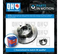 QUINTON HAZELL BDC5236 Brake disc