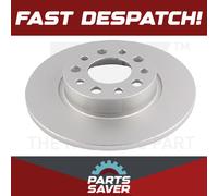 2x Brake Discs Pair Solid Rear 278mm 311024 NK Set 46843610 51760273 Quality New