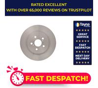Bosch BD2456 Brake discs - ECE-R90 certified - 1 set of 2 discs