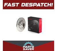 2x Brake Discs Pair Solid Rear 280mm 08.9597.17 Brembo Set 4320600Q0D 4320600QAB