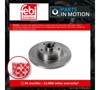 FEBI BILSTEIN 108665 Brake disc