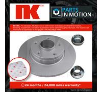 NK 313658 Brake disc