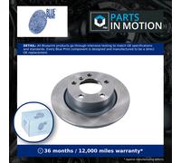 Blueprint ADB114313 Brake Disc High Performance Fits Mini Paceman 2012 - 2016
