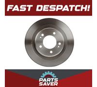 Bosch BD1700 Brake discs - ECE-R90 certified - 1 set of 2 discs