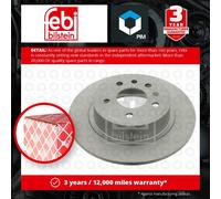 FEBI BILSTEIN 23551 Brake disc