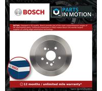 Rear Brake Disc for Lexus Toyota:RX,HIGHLANDER,HARRIER 4243148040 4243148041