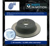 Brake Disc TOYOTA AVENSIS 1.6 i 5696