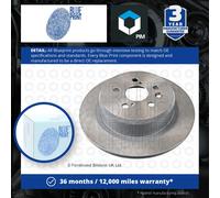 Rear Brake Disc for Toyota:CELICA 42431-20240 42431-20150