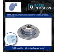 BLUE PRINT ADB114330 Brake disc