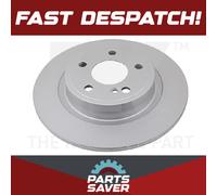 2x Brake Discs Pair Solid Rear 295mm 3133126 NK Set 2464230112 2464230712 New