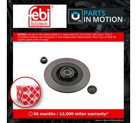 febi bilstein Pair of Brake Disc Rotor 38303 fits Rear OE 40 20 200 03R