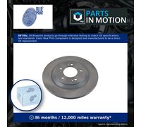 BLUE PRINT ADG043247 Brake disc