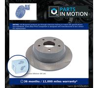 BLUE PRINT ADA104312 Brake Disc for JEEP