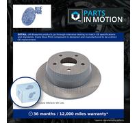 Blue Print ADA104312 Brake Disc