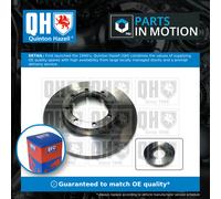 QUINTON HAZELL BDC5992 Brake disc