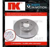 NK 314768 Brake disc