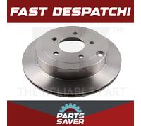 2x Brake Discs Pair Vented 286mm 203242 NK Set J00126251B J00126251C J00126251D