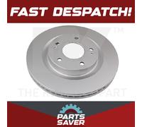 2x Brake Discs Pair Vented 290mm 313046 NK Set MN116979 MN116981 Quality New