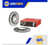 2x Brake Discs Pair Vented 330mm 09.B969.11 Brembo Set 4H0615601D 4H0615601H New