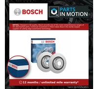 BOSCH 0 986 479 299 Brake disc