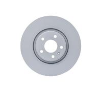 Brake Disc Front Vented 68mm Centering Diameter Fits Audi Q5 BOSCH 0986479C49