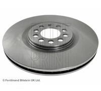 2x Brake Discs Pair Vented fits AUDI TT 8N, 8N9 1.8 Front 98 to 06 312mm Set