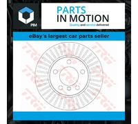 TRW DF6255 Brake Disc for BMW