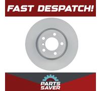 Bosch BD1693 Brake Disc - 330 mm Vented High-Carbon Disc - Front Axle - ECE-R90 Certified - Great Cooling and Noise Suppression, Advanced Corrosion protected - 1 Single Disc