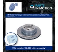 BLUE PRINT ADBP430148 Brake disc
