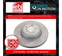 Febi Bilstein Brake Disc - 171450